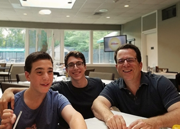 Donor Profile: Todd Grayson and Emily Keith