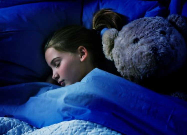 Help Your Child Get a Goodnight’s Rest