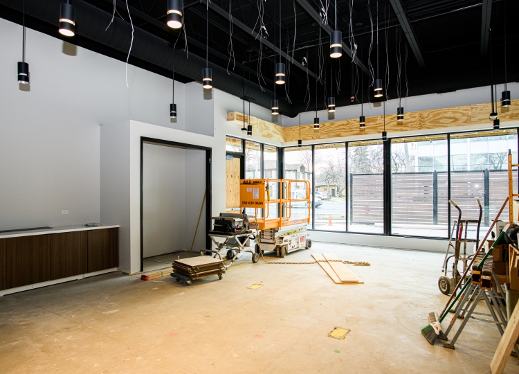 Seigle Campus Winter Update
