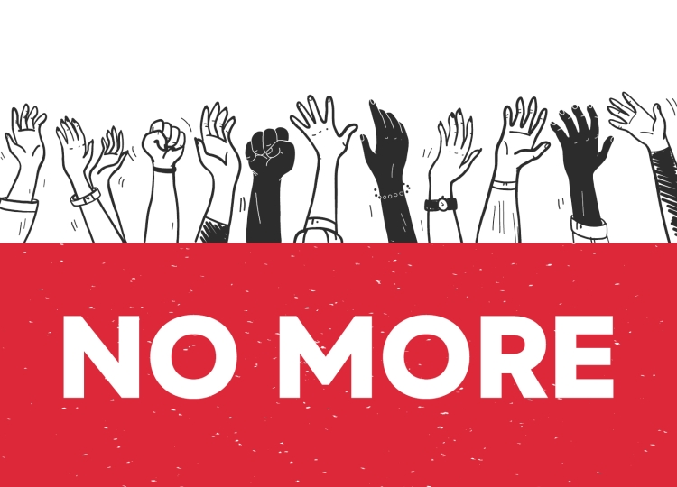 No More
