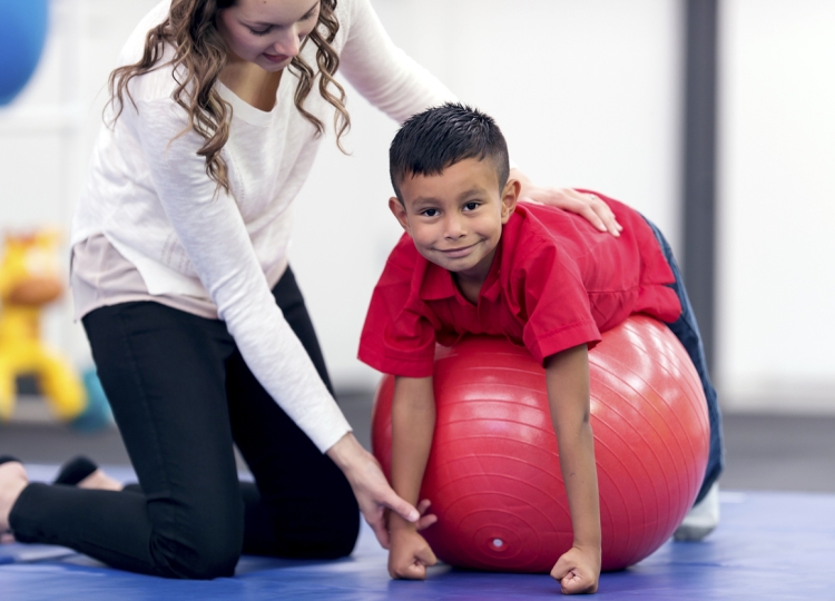 Physical Therapy Creates Lifelong Healthy Habits