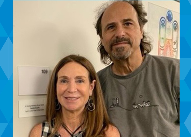 Donor Profile: Toby Bernstein & Lynn Freeman