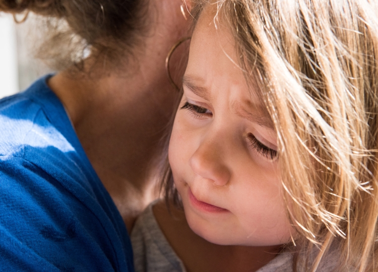 Toddler Tantrums 