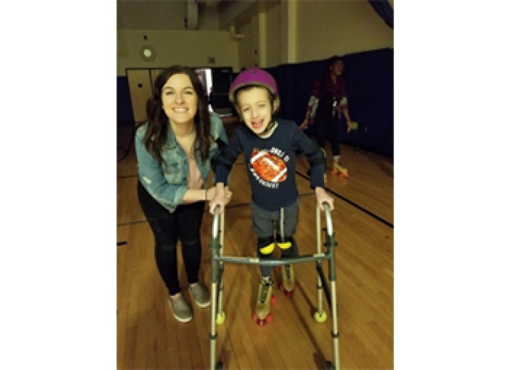 Knapp School & Yeshiva Expands Physical Education Program for Students with Disabilities 