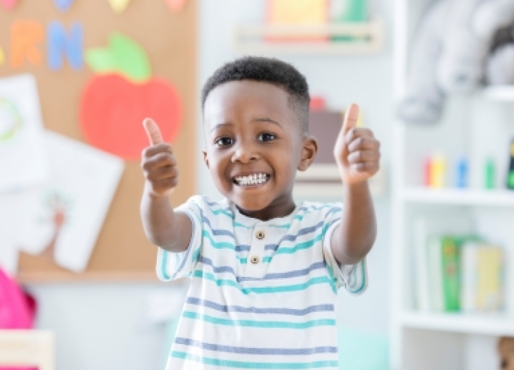 Therapeutic Day School Celebrates American Education Week