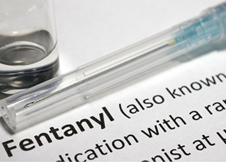 Fentanyl Alert for Parents