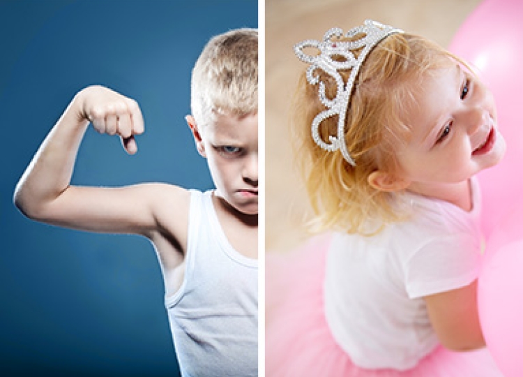 Gender Stereotypes – What’s A Parent to Do?