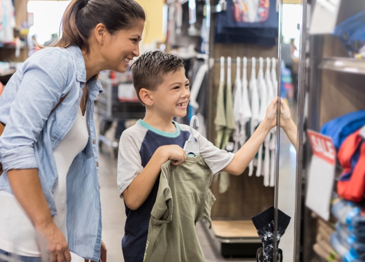 ADAPTIVE CLOTHING CATERS TO CHILDREN WITH SPECIAL NEEDS AND THEIR PARENTS