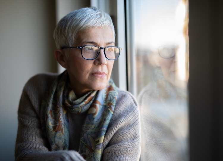 COVID-19:  The Perfect Storm for Depression in Older Adults