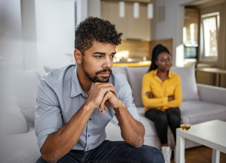 Dealing with Divorce During Shelter in Place