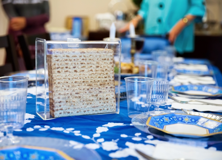 An Empty Chair at the Seder