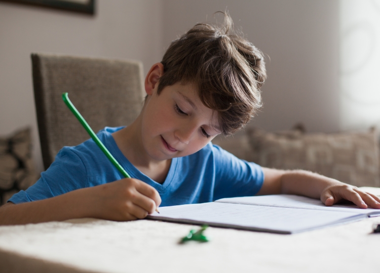 Improving Your Child’s Handwriting Skills