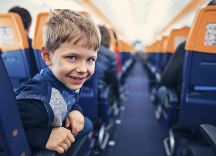 Come Fly with Me: Travel Tips for Children with Autism Spectrum Disorder