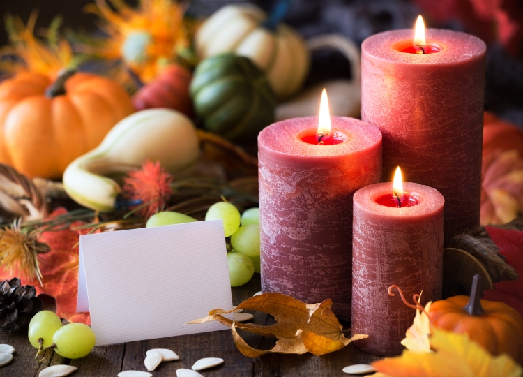 Gratitude at Thanksgiving and the Lights of Hanukkah