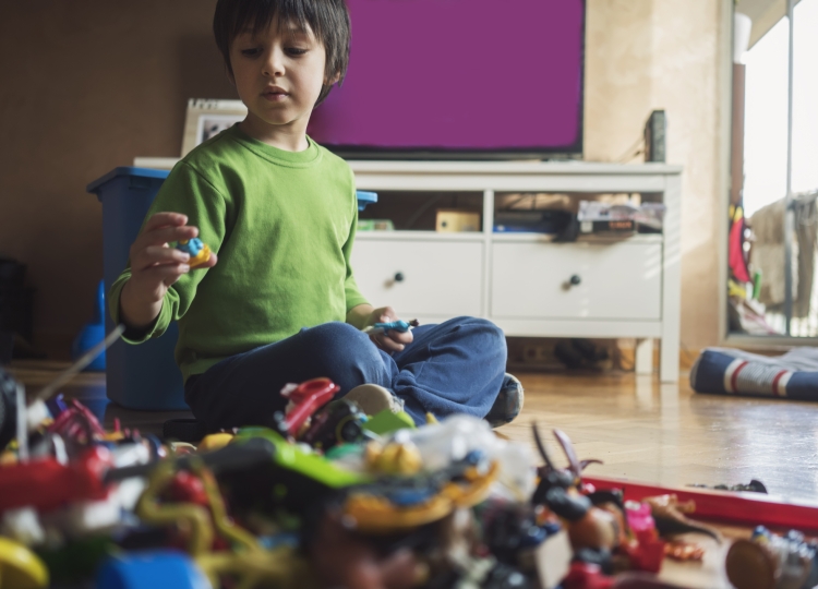 Less Is More: Toys and Their Impact on Children's Cognitive and Neurological Development