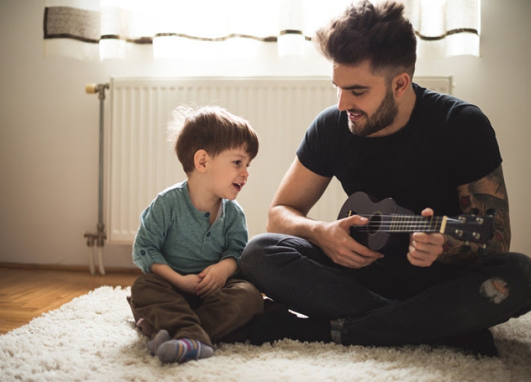 We’re All in This Together: How Music and Singing Benefits Trauma-Affected Children