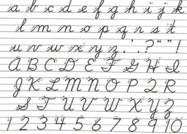 The Case for Handwriting vs. Typing