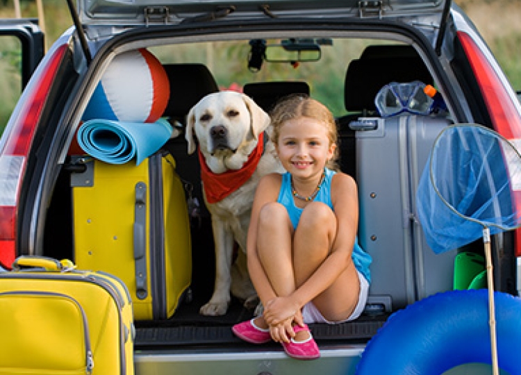 Help Your Child Get Ready for Camp!