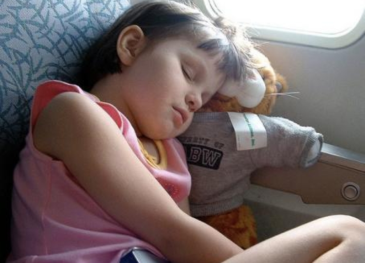 Ask A Clinician: Tips for Traveling with a Child