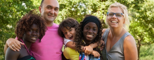 Foster Parents Rock!