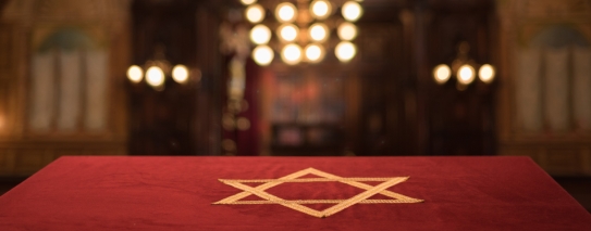12-Step Meetings in Jewish Locations