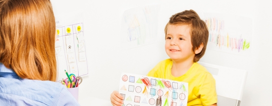 Psychological Testing & Evaluation 