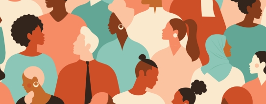 Diversity, Equity & Inclusion