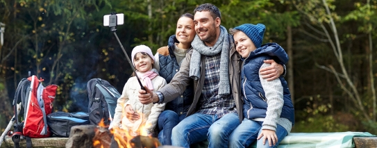 Glick Family Camp