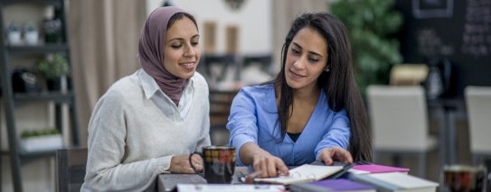 HIAS Citizenship Application Support