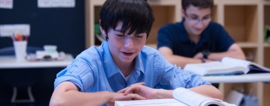 Therapeutic Yeshiva