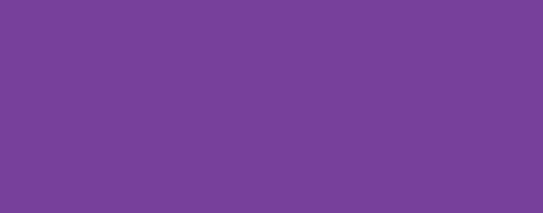 Response 50 Years Purple Banner