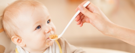Feeding & Swallowing Therapy