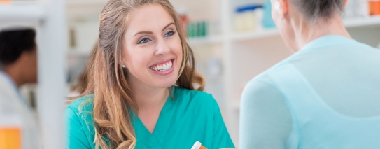 Pharmacy Technician Training