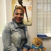 Meet the JCFS Chicago Foster Care Team:  Linda Jamison, Assistant Director of Intake and Foster Parent Support