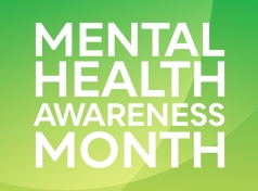 May is Mental Health Awareness Month