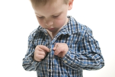 Winter Dressing Tips for Children