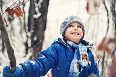 Winter Sensory Challenges