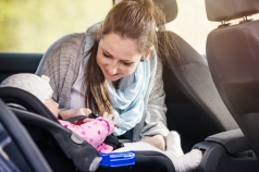 Winter Car Seat Safety Tips