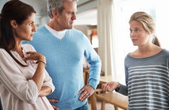 Family Conflict: An Opportunity for Growth and Change for All