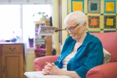 Jewish Spiritual Care Specialists Who Make House Calls