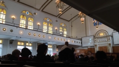 MLK Day of Service, Stone Church