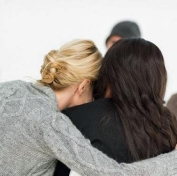 Message from the Front: JCARES Professional Training Institute Attendees Hear About Surviving Rape