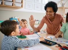 Integrated Pediatric Therapies and JCC Chicago Team Up to Help Preschoolers