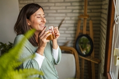Put Burnout on the Back Burner and Cook Up Self Compassion in 2022