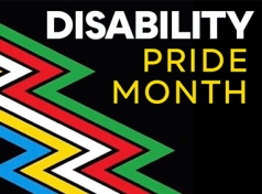 Defining Disability Pride Month: Achievement in The Face of Adversity 