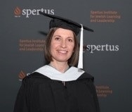 Elana Boiskin, Jewish Chaplaincy Program Community Initiative