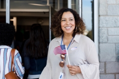 Celebrating National Immigrant Heritage Month