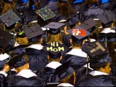 Graduation: Parting is Such Sweet Sorrow
