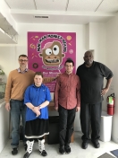 JCFS TDS Vocational Program Partners with Mini Man Monkey Brain Candy Shop