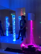 Welcome to the Knapp Snoezelen Room